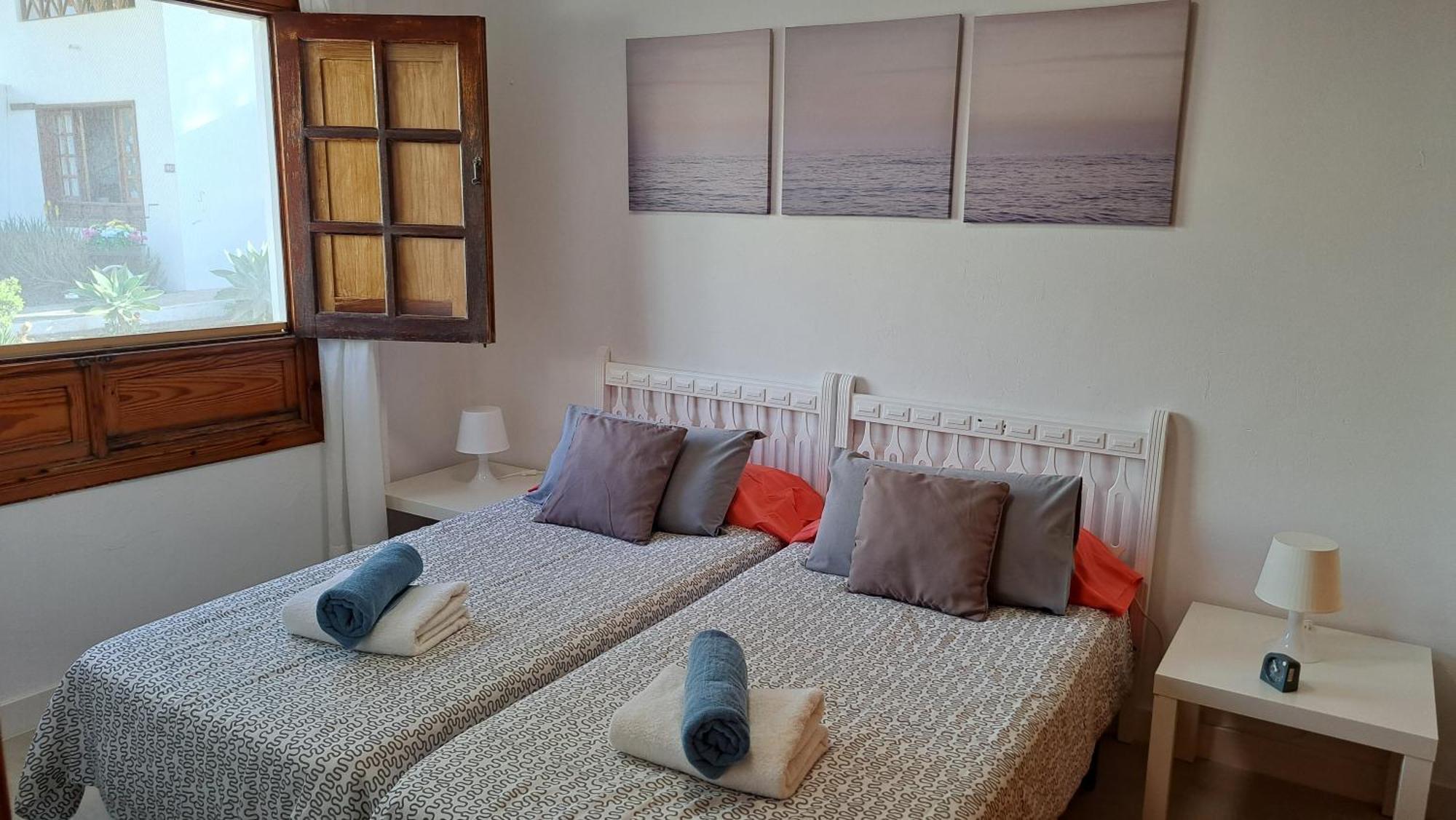 Casa Miralmar Tabaiba Apartment ติอาส ภายนอก รูปภาพ