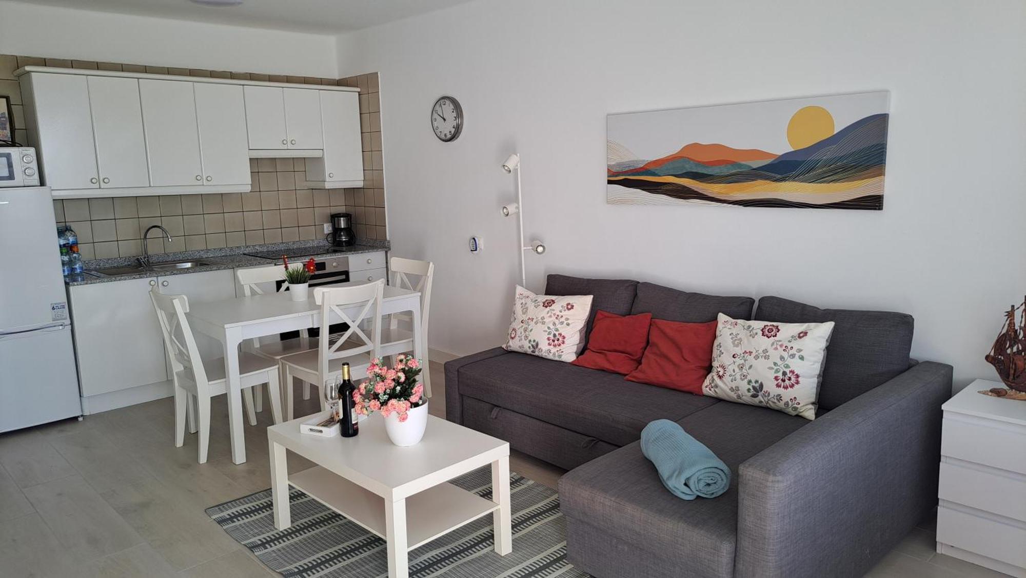 Casa Miralmar Tabaiba Apartment ติอาส ภายนอก รูปภาพ