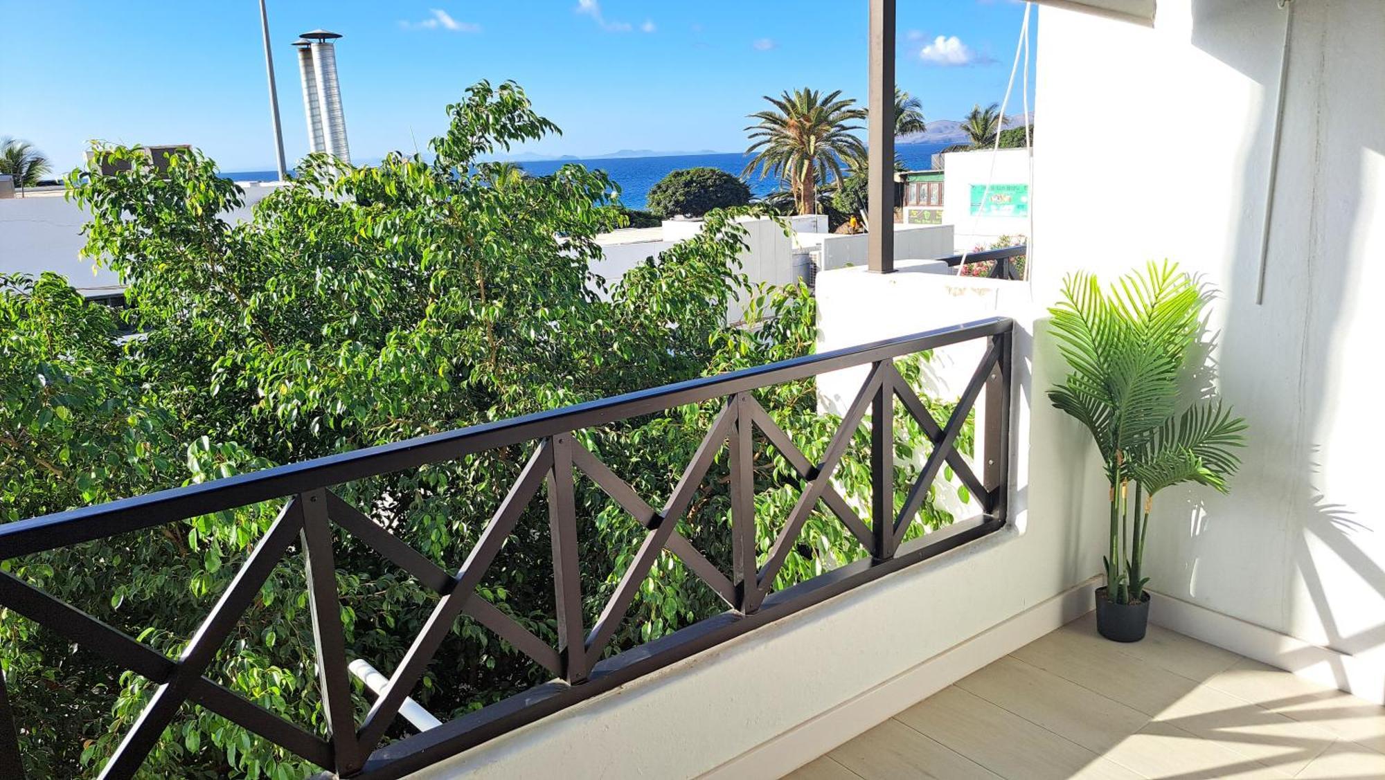 Casa Miralmar Tabaiba Apartment ติอาส ภายนอก รูปภาพ