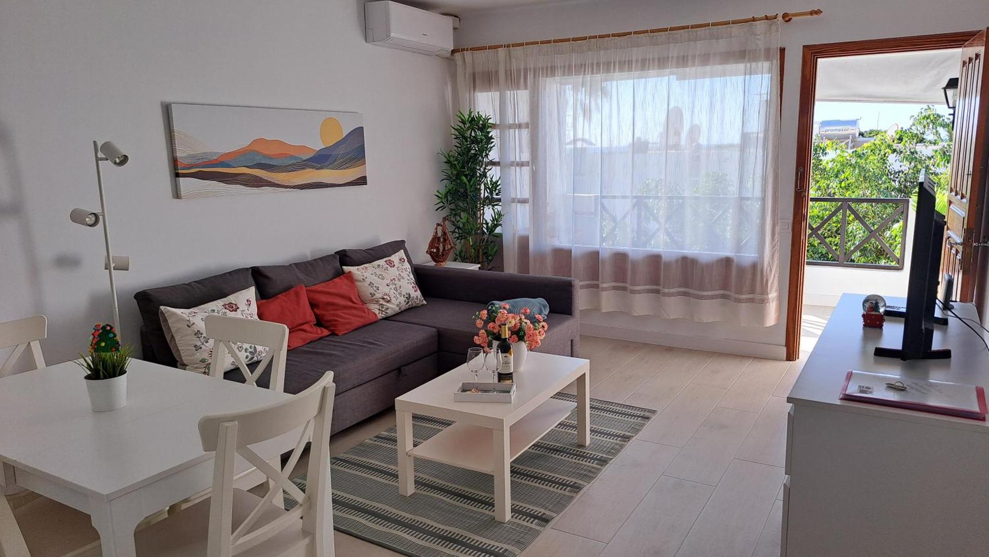 Casa Miralmar Tabaiba Apartment ติอาส ภายนอก รูปภาพ