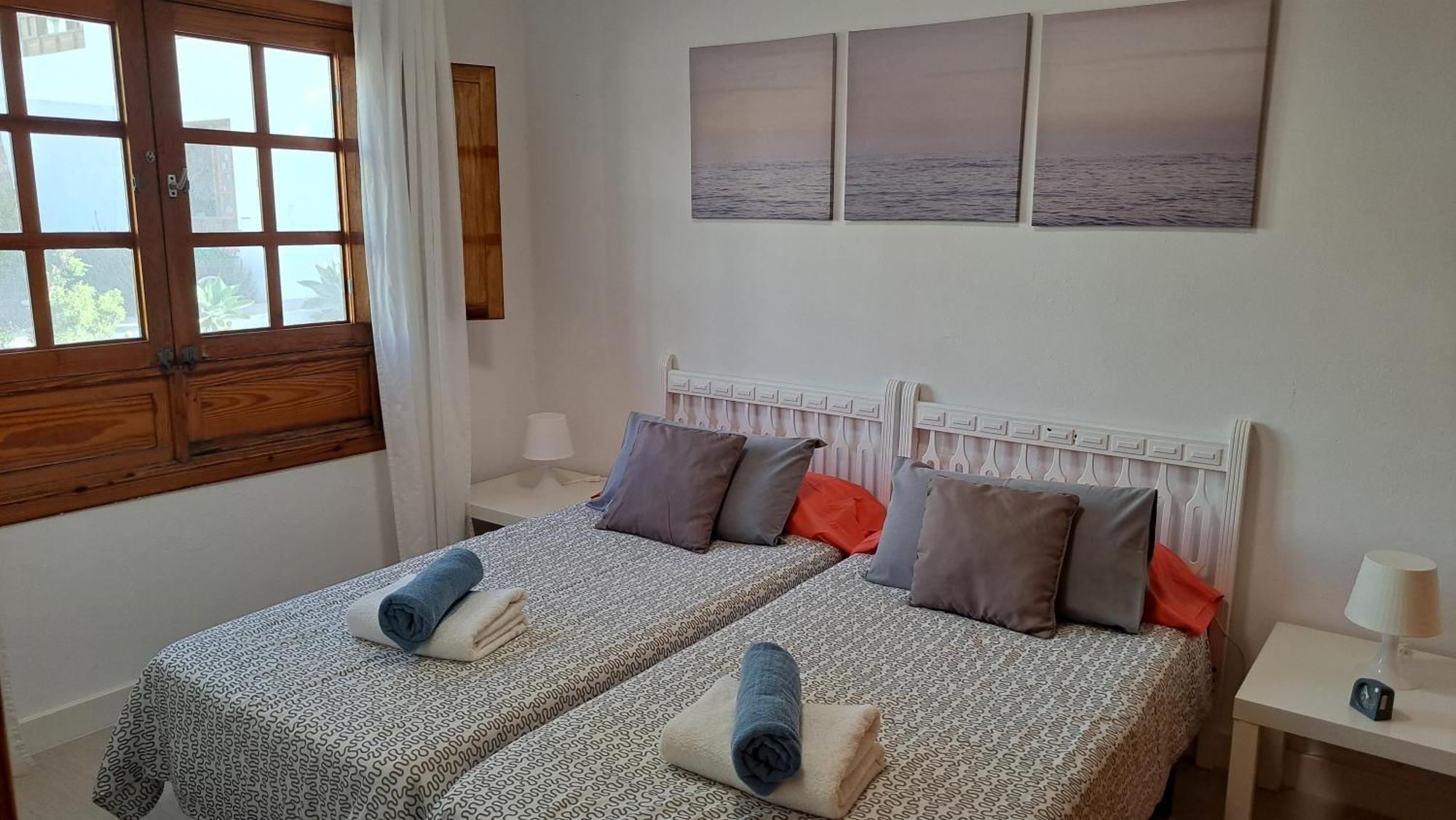 Casa Miralmar Tabaiba Apartment ติอาส ภายนอก รูปภาพ