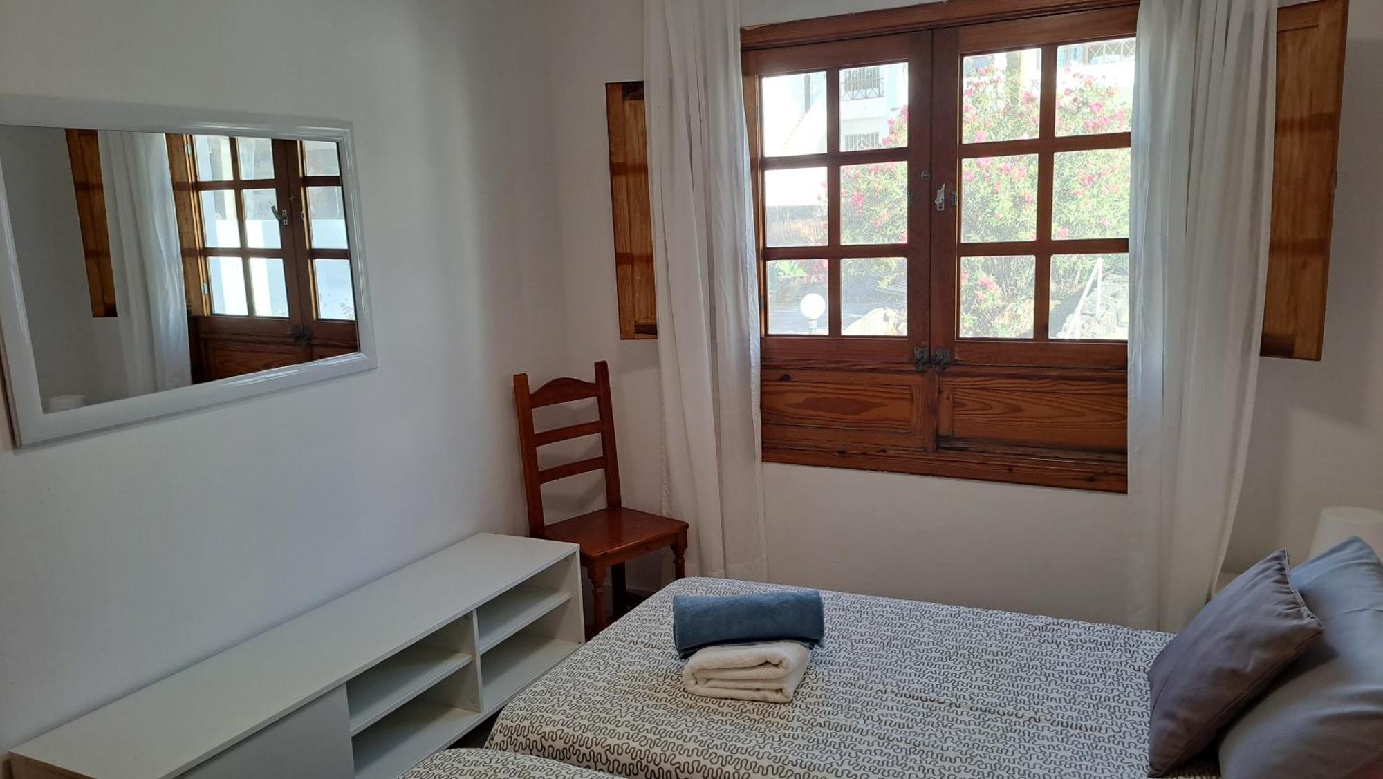Casa Miralmar Tabaiba Apartment ติอาส ภายนอก รูปภาพ